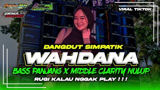 Download lagu DJ SHOLAWAT WAHDANA•STYLE SIMPATIK VIRAL TIKTOK TERBARU‼️‼️•COCOK BUAT CEK SOUND SORE HARI mp3