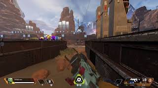 場数を踏みたいビギナーの Apex [初見さんいらっしゃい]