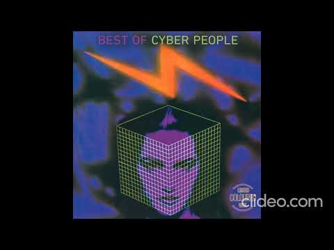 Cyber People 2024 Best Of Cyber People lp disco
