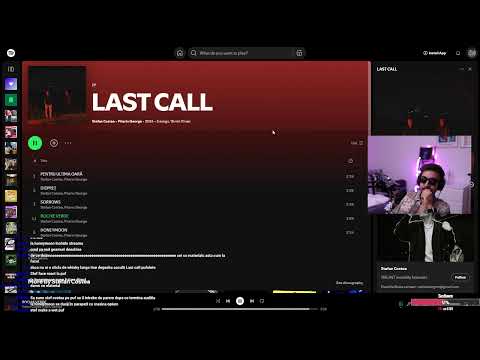 Ce nenorocit.. Ștefan Costea x Pitariu George - LAST CALL (EP) / Pufulete reacționează
