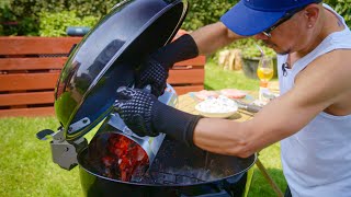 Light Your Charcoal Fast — No Lighter Fluid Needed!