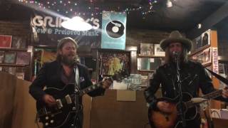 Aaron Lee Tasjan W/Brian Wright - Success (Grimey's in-store)