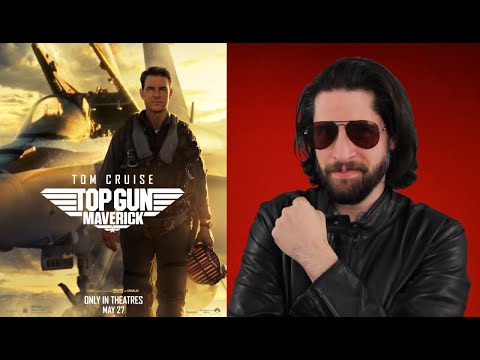 Top Gun: Maverick - Movie Review
