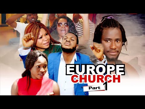 EUROPE CHURCH PART 1 -2020 NEW MOVIE | LATEST EDO | NOLLYWOOD MOVIE FULL HD PROD BY FRANCIS NIZE.