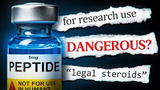 The Unregulated Drug Millions Are Injecting