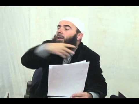 Jusuf Hajrullahu - Mësime nga tërmetet