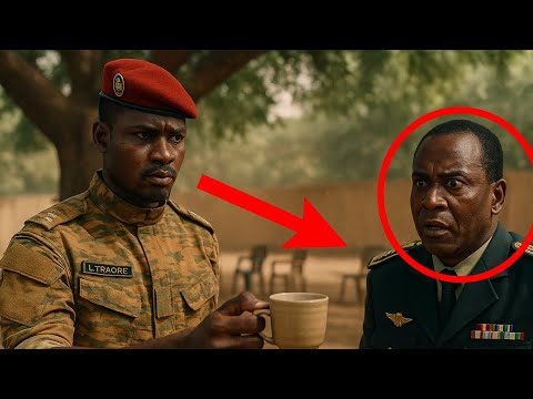 He Refused to Drink the Tea — What Captain Ibrahim Did Next Changed Everything