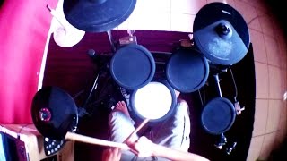 Video thumbnail for [Drum Cover] Ghost - If You Have Ghosts (solo) | Michael DDM 110 + Cubase7 + EZdrummer2 by Rodrigo Esdras