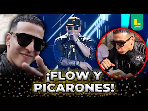 Imitador de DADDY YANKEE come picarones en Lima y canta “Lo que pasó, pasó” | YO SOY 2025