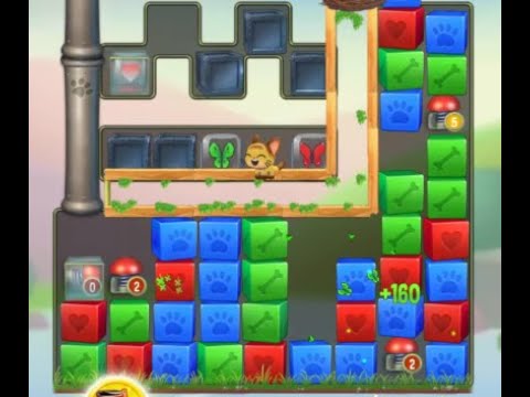 Pet Rescue Saga Level 6282 no boosters