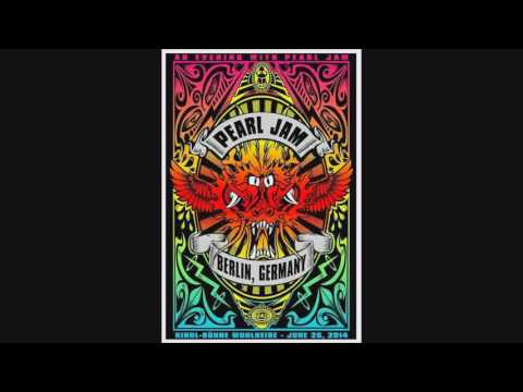Pearl Jam - 06/26/2014 Berlin, Germany (Full Concert)