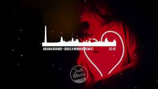 Ariana Grande - God Is A Woman