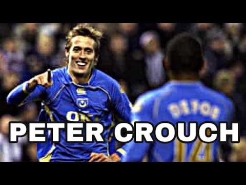 Best of Peter Crouch