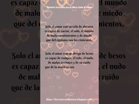 Solo el amor