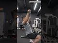 CÁCH TẬP BÀI LAT PULLDOWN #shorts