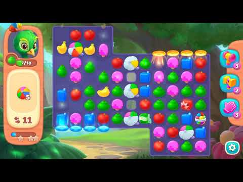 Wildscapes Level 131 Walkthrough