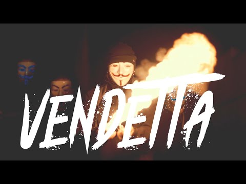 Rebeliom do Inframundo - VENDETTA (prod. Malakkor)