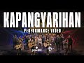 Ben&Ben, SB19 - Kapangyarihan (Official Performance Video)