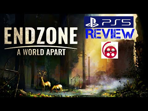 Endzone A World Apart: PS5 Review