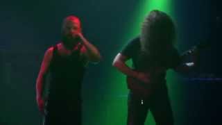 Rivers Of Nihil - Birth Of The Omnisavior - Montreal - 2014