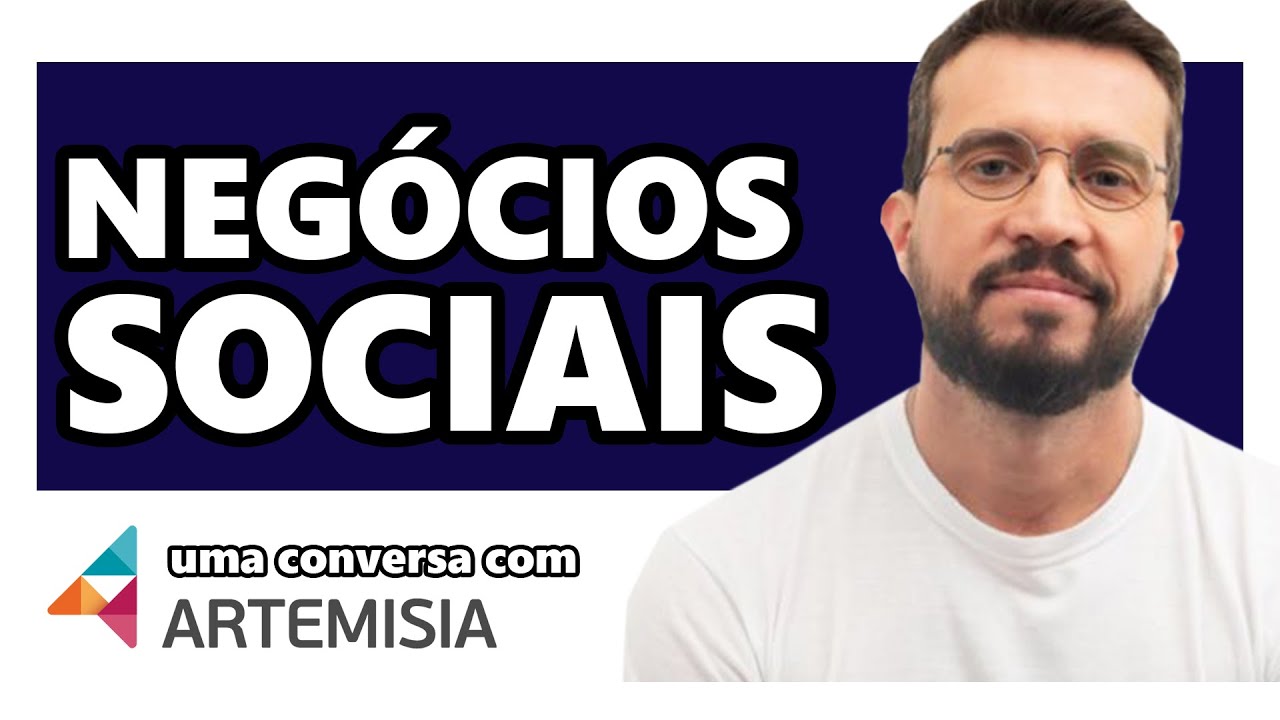 EMPREENDEDORISMO SOCIAL: Bate papo com Luciano da Artemisia