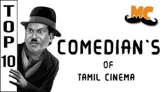TOP 10 Comedians of Tamil Cinema   Ft Varun  Count