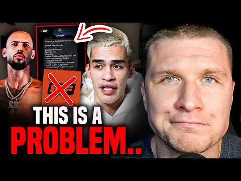 SNEAKO LEAKED a Fight w/ Andrew Tate For CLOUT.. And It BACKFIRED