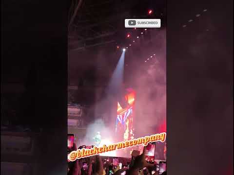 O SHOW ESQUENTOU QUANDO CHRIS BROWN CANTOU A CLÁSSICA RUN IT! EM SÃO PAULO 🔥