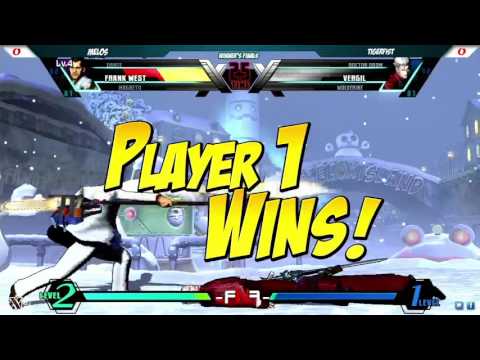 FNF 2-26-16 Melos vs Tigerfist - WF