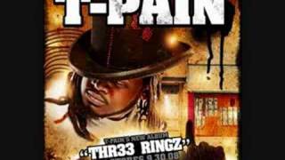 T-Pain - Ringleader Man