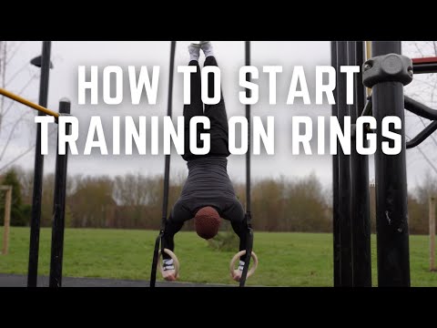 How to Start Training on RINGS