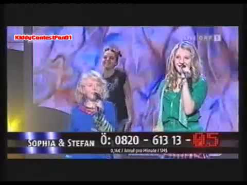 KIDDY CONTEST 2008 - Schnelldurchlauf