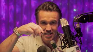 Calm app — Rob Mac’s ASMR B-Day Gift for Ryan Reynolds