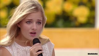 Jackie Evancho Ave Maria Festival of Families Philly 2015