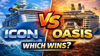 Icon Class vs Oasis Class: Which Class You Should Pick And Why
