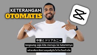 Download lagu TUTORIAL MEMBUAT SUBTITLE VIDEO || CAPCUT TUTORIAL mp3 Download lagu TUTORIAL MEMBUAT SUBTITLE VIDEO || CAPCUT TUTORIAL mp3