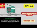 MAHKOTA MAYANGKARA Seri 699 702 Episode 24 Akhir Perjalanan Impian Sandiwara Radio