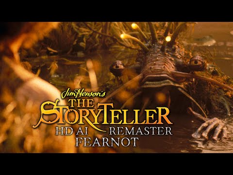 Jim Henson's The Storyteller (1988) - E02 - Fearnot - HD AI Remaster