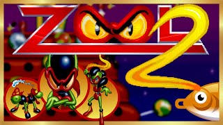 Zool 2, Not just new company but also new moves