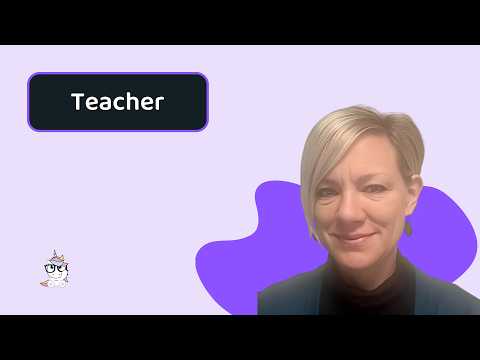 Built a personalized stories library for her student's with unique abilities 