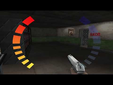Goldeneye 007 XBLA - Archives Agent 0:15 [WORLD RECORD]