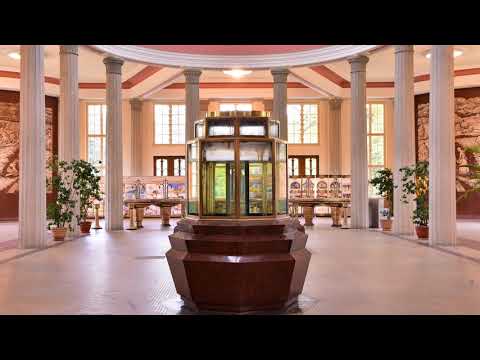 Stadt Františkovy Lázně Franzensbad Czech Republic Tschechien 2021 1080p HD Diashow