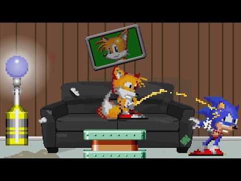 Sonic for Hire Out of Context is Completely Chaotic