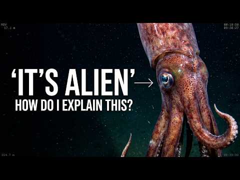 NASA is Looking in the Wrong Direction: The Aliens Under Us !
