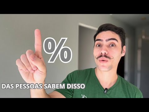 Finanças e investimentos: It is IMPOSSIBLE for you not to escape poverty by doing this