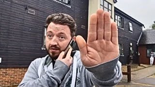 The Police said delete the VIDEO 📛❌️ *The Wiltshire Hotel *