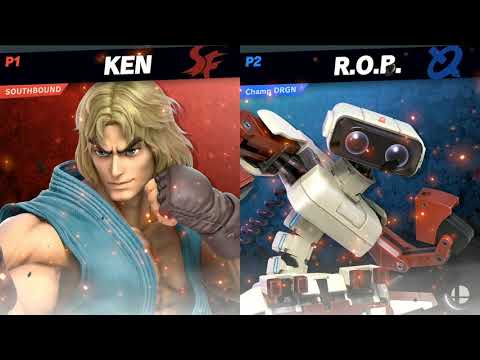Rushdown 15 - HMO | N (Ken) vs Armada | Drago (ROB) Losers Quarters - SSBU
