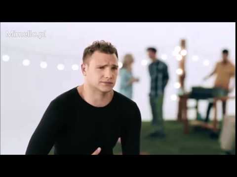 Mim Mimello w reklamie Travisto