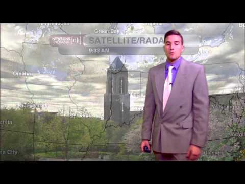 NewsLink Indiana Mid Day Update Feb 4, 2016   Balint Szalavari