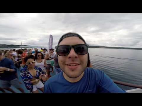Boat Party UMF 2014